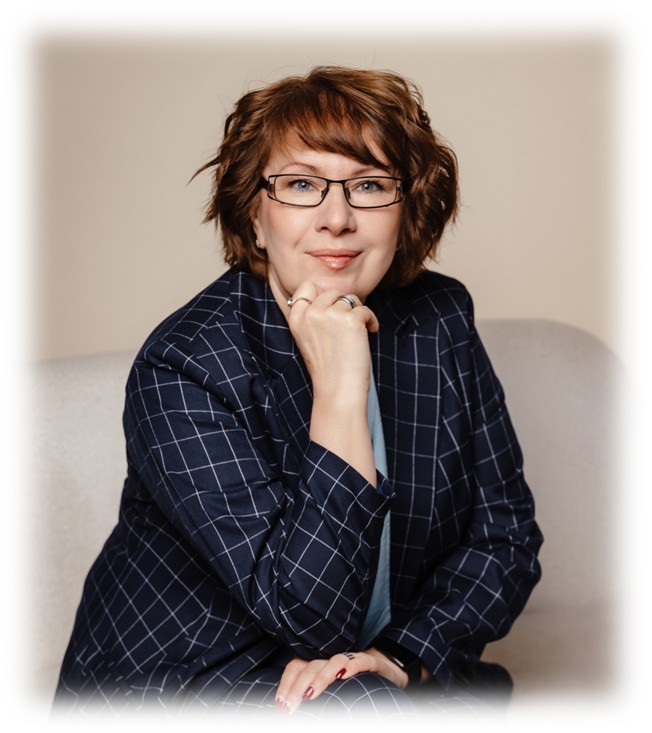 Сапунова Юлия Николаевна